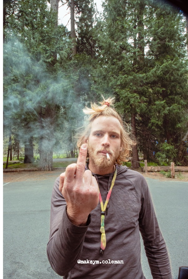 The Dirtbag Rag, Issue 01, page 5
