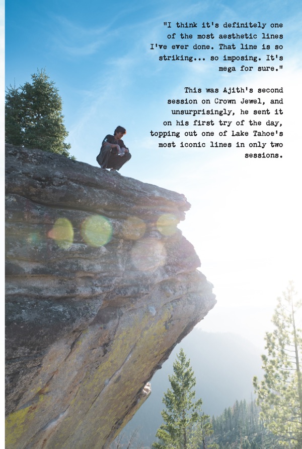 The Dirtbag Rag, Issue 01, page 9