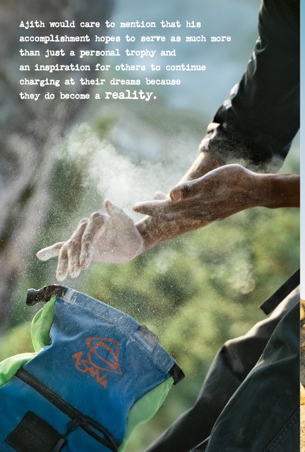 The Dirtbag Rag, Issue 01, page 10