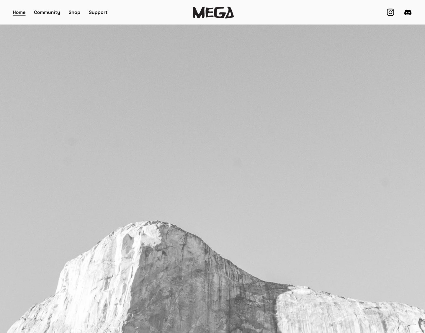 climbmega.com, brand & marketing site