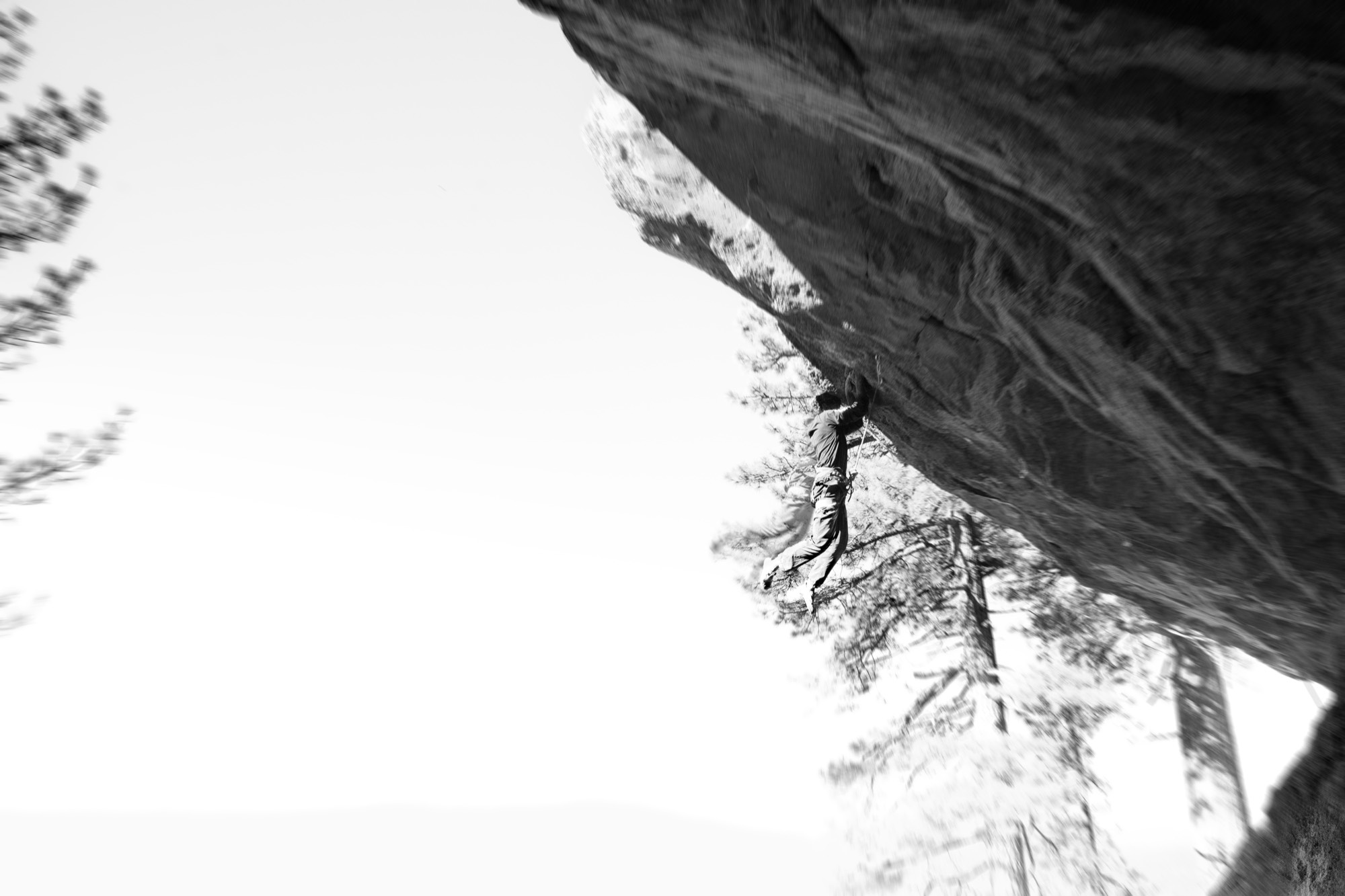 Climbing 1