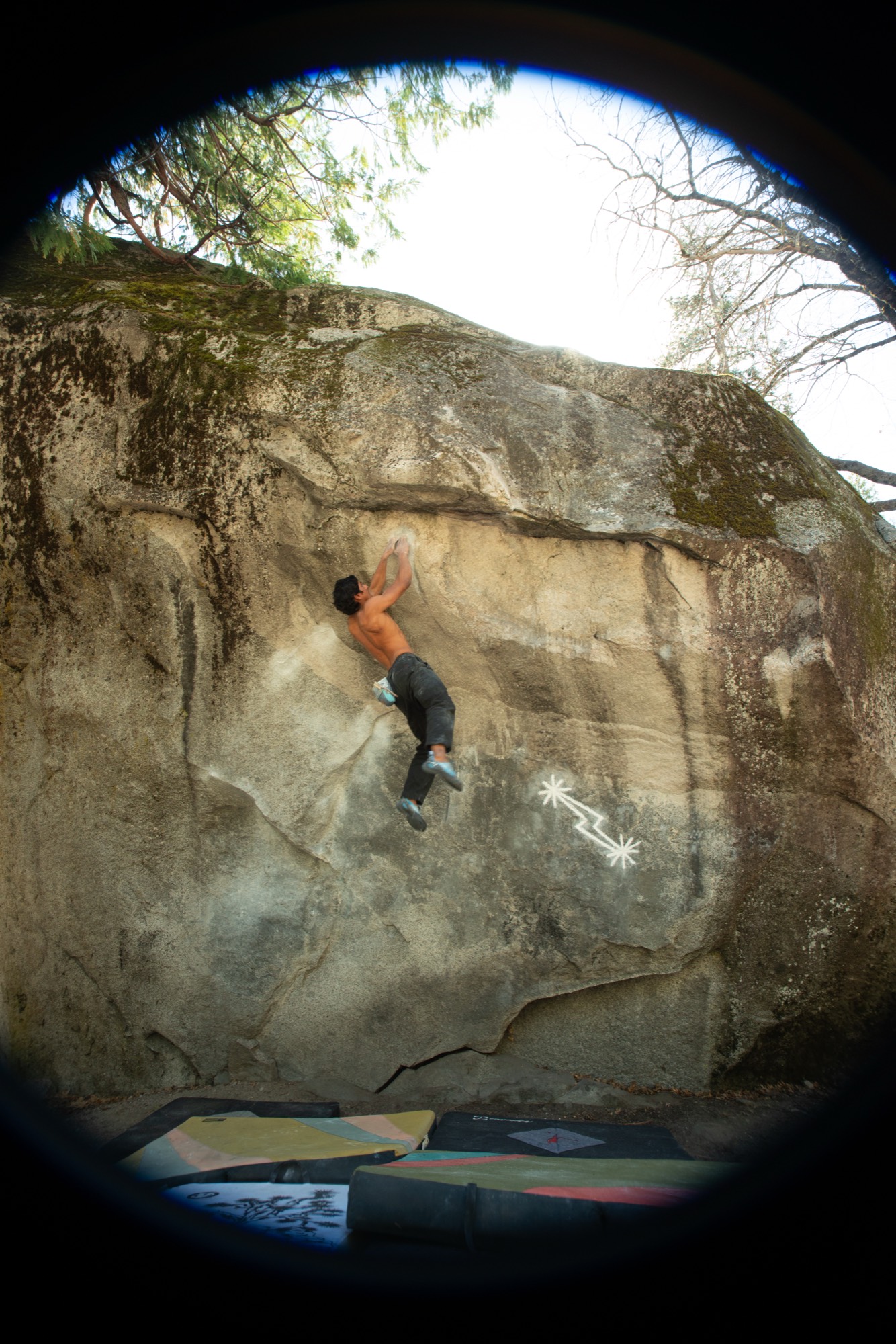 Climbing 3