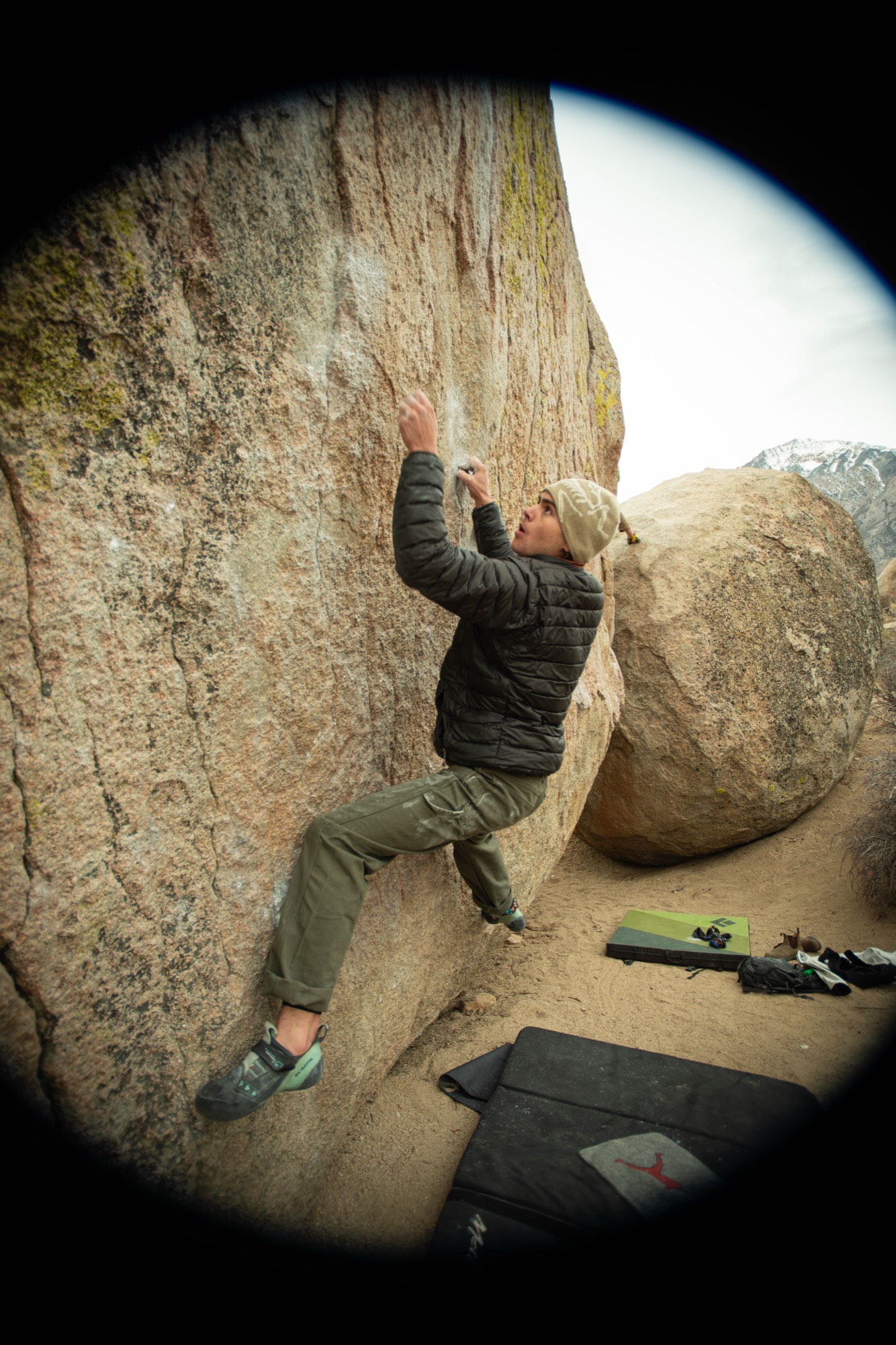 Climbing 5