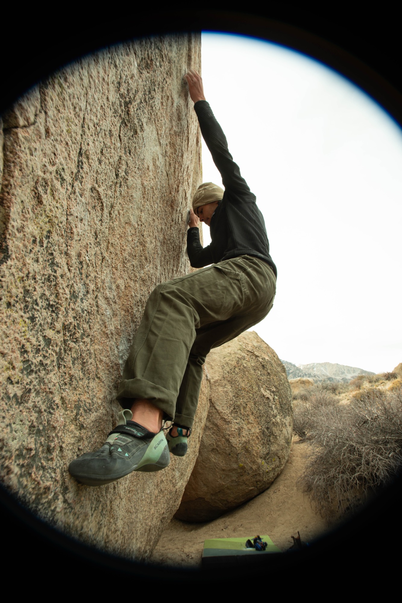 Climbing 6