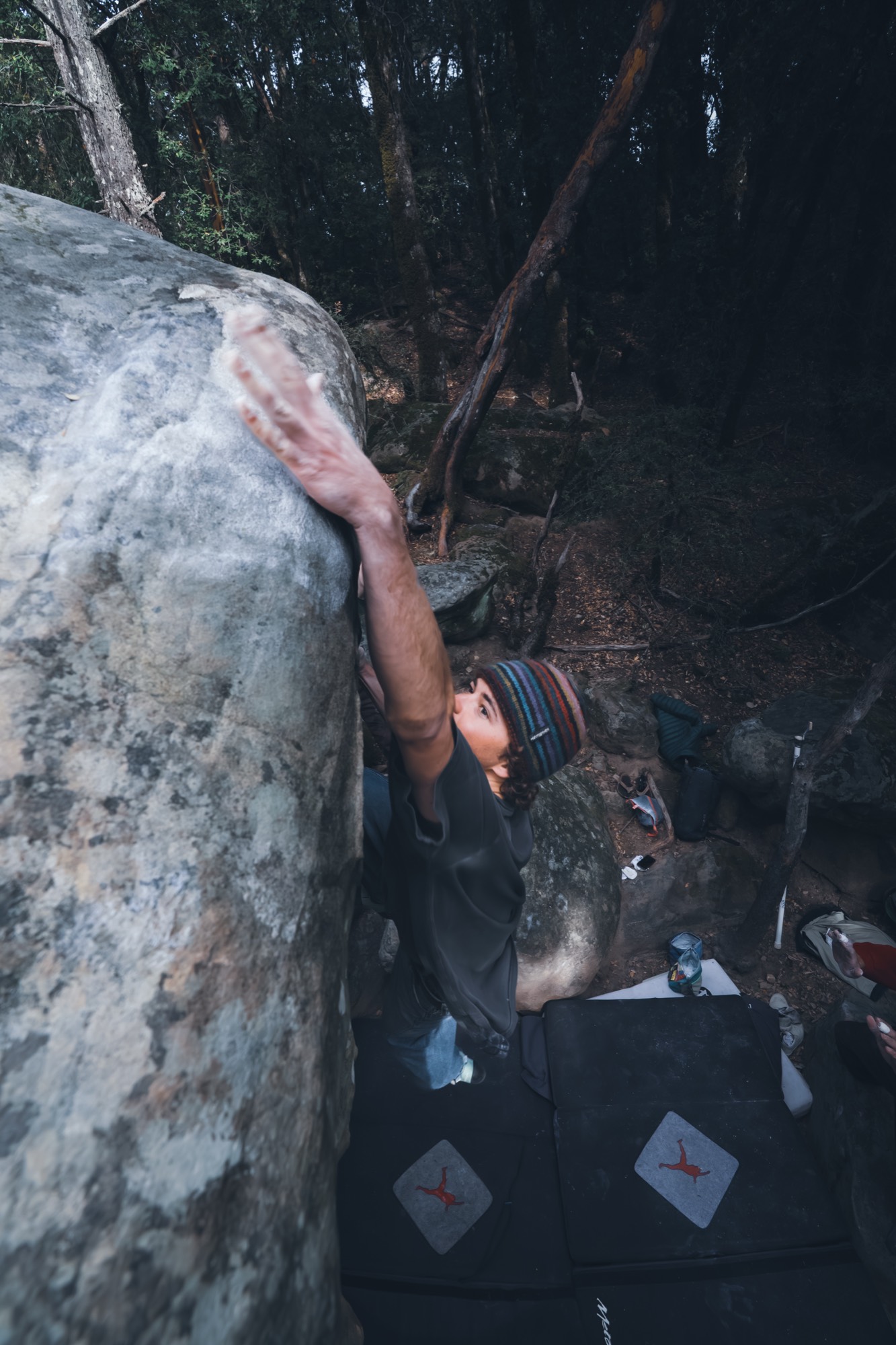 Climbing 9