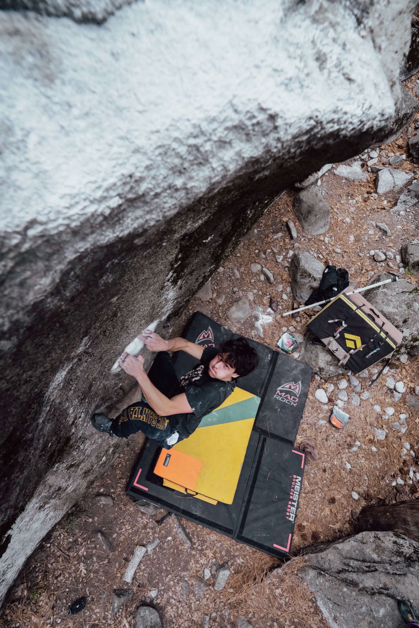Climbing 10