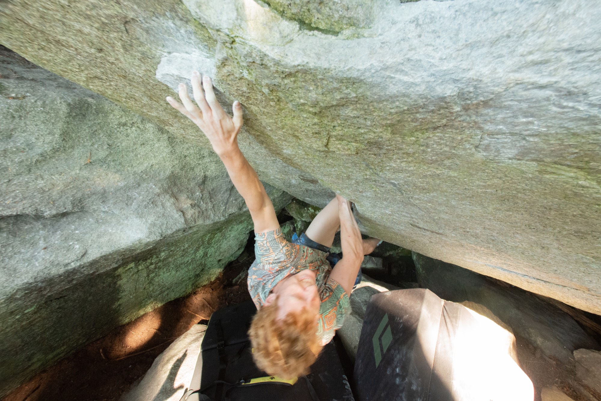 Climbing 11