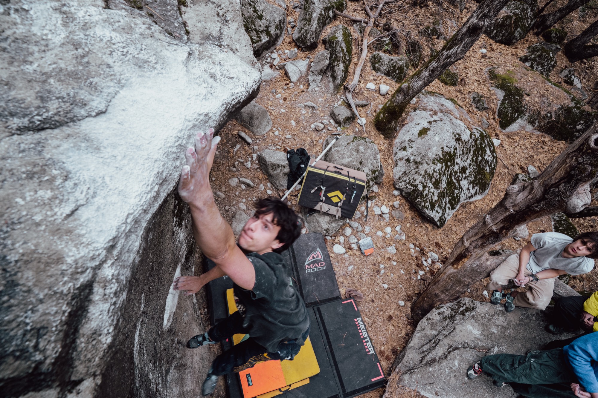 Climbing 12
